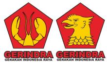 GoSumbar.com - Logo Garuda di Gerindra Diganti Lobster, Prabowo Cs ...