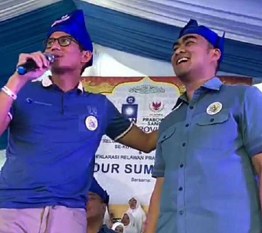 GoRiau Sandiaga Uno Bang Irvan Baru 36 Tahun Ini Tokoh 