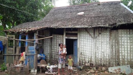 Goriau Warga Miskin Di Indonesia Ternyata Terbanyak Ada