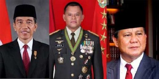 GoRiau - Jelang Pemilu dan Pilpres 2019, Survei LKPI: Nama 