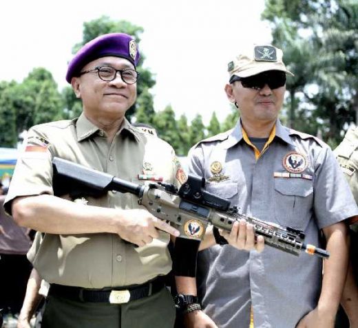 GoRiau - Ketua MPR: Ilmu Adalah Senjata Pemuda Zaman Now