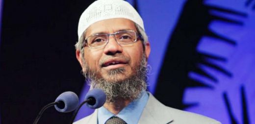 Dr Zakir Naik Bersedia ke Indonesia Setelah Maret 2017... Syaratnya Siapkan 10.000 Jamaah